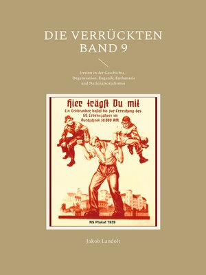 cover image of Die Verrückten Band 9